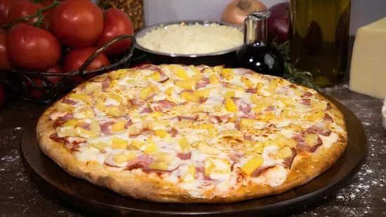 Hawaiian Pizza