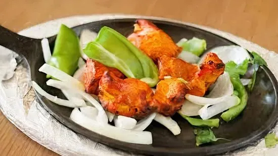 Fish Tikka