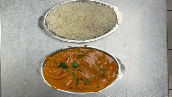 Special Chicken Tikka Masala