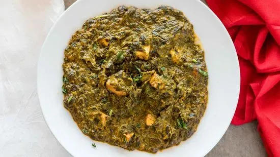 Saag Paneer