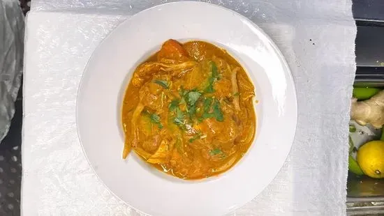 Chicken Jalfrezi