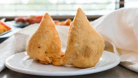 Keema Samosa