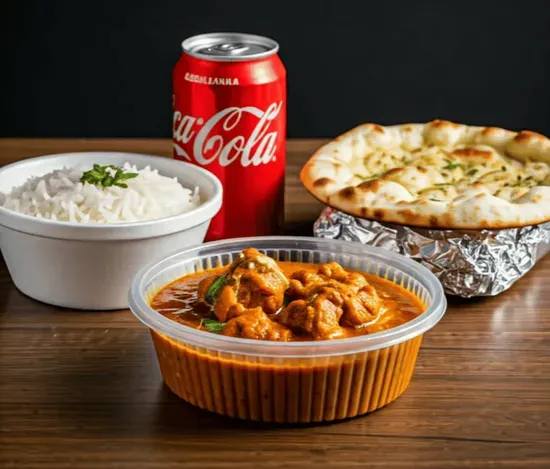 Chicken Tikka Masala - Lunch (Most Popular)