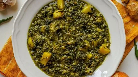 Aloo Saag