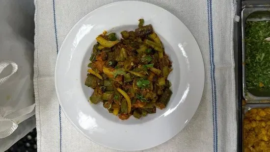 Bhindi Masala