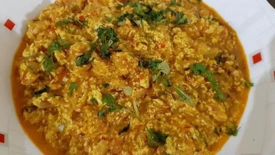 Paneer Bhurji