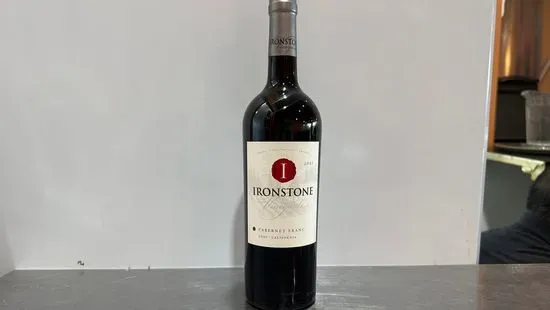 Zinfandel , Ironstone ,CALIFORNIA