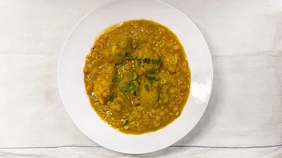 Chicken Dal