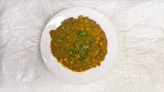 Saag Choley