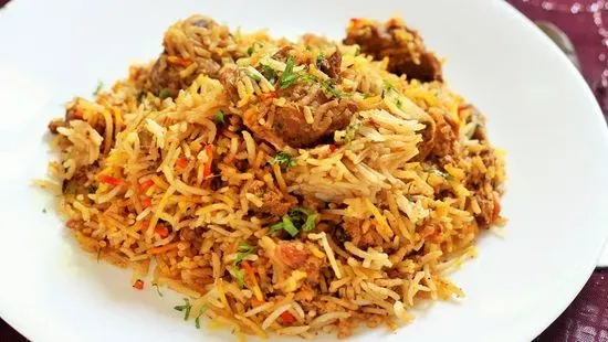 Lamb Biryani