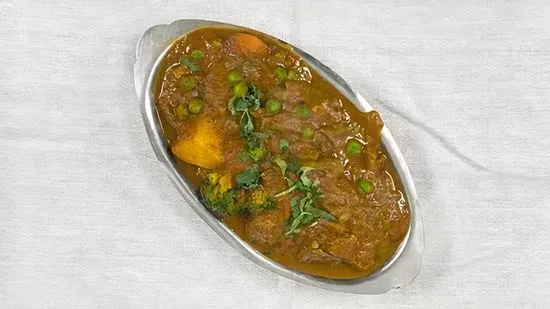 Lamb Punjabi