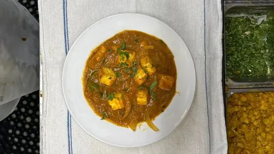 Paneer Jalfrezi