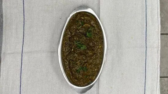 Saag Mushroom