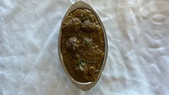 Saag Kofta