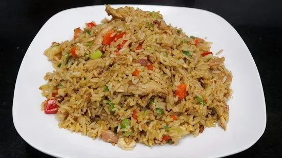 Chaufa Rice