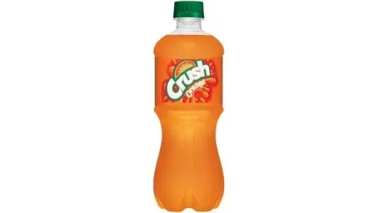 Crush Orange - Fountain