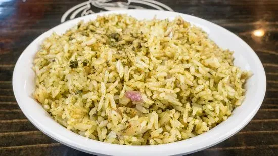 Cilantro Rice