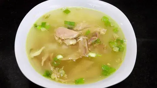 Chicken Soup (Bowl)