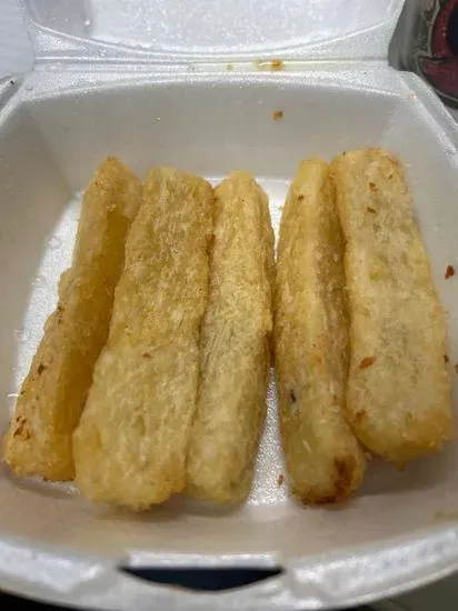 Yuca Fries