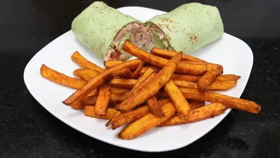 Carali's Wrap