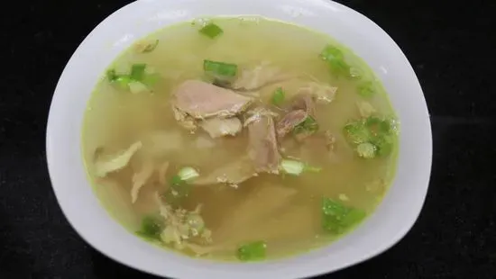 Chicken Soup (side)