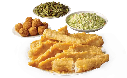 10 Piece Fish Family Meal