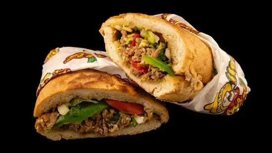 Machaca Torta