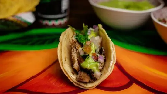 Carnitas Taco