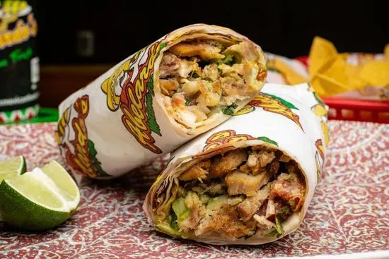 Carnitas Burrito