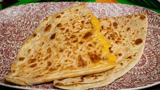 Cheese Quesadillas