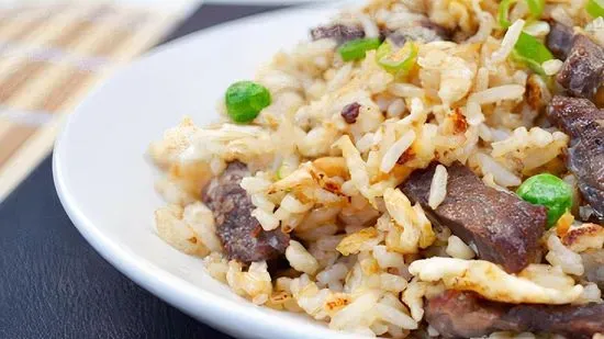 Beef Fried Rice