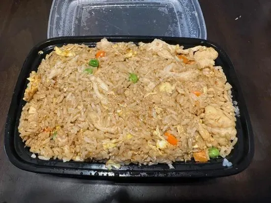 Chicken Fried Rice