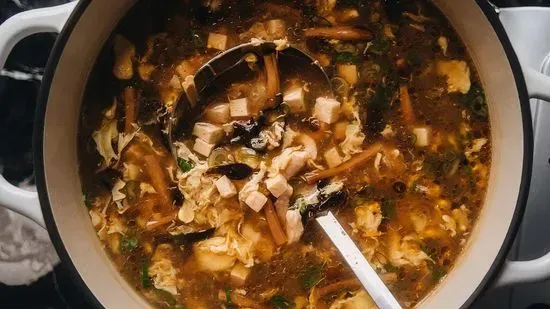 Hot & Sour Soup