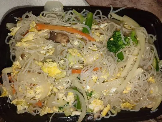 Vegetable Rice Noodles