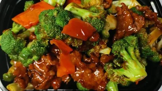 Broccoli Beef