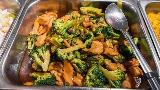 Broccoli Chicken