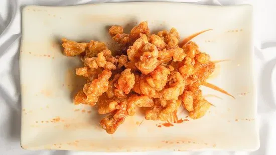 Kung Pao Shrimp