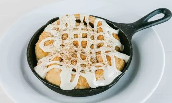 House-Made Cinnamon Roll