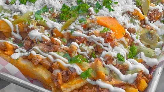 Loaded Fries