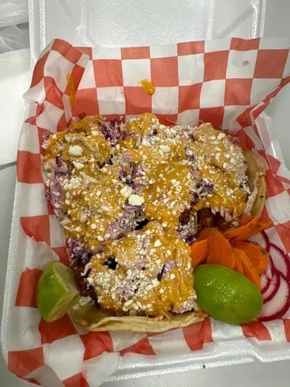 Fried Shrimp Tacos (2)