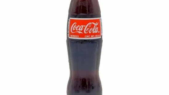 Glass Coca Cola