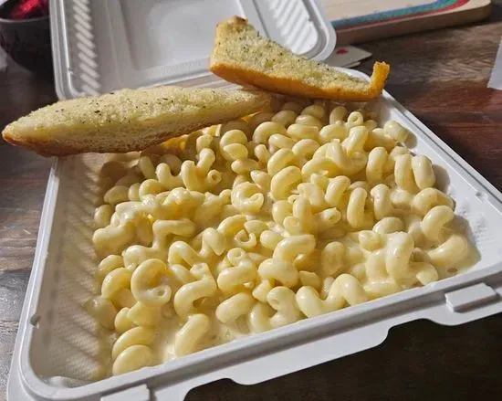 Grown Up Mac & Cheese