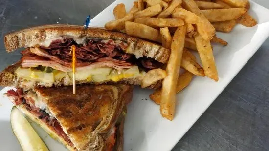 Cuban Reuben