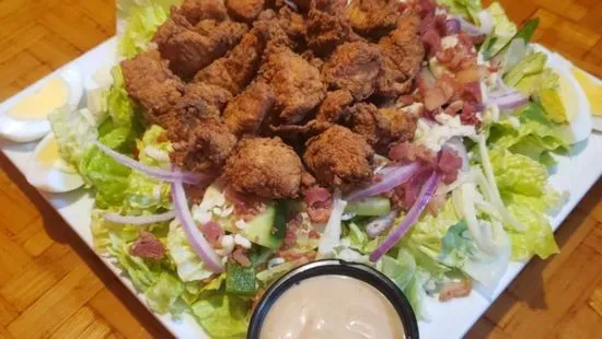 Southern Fried Chicken Salad