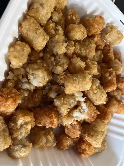 SIDE TATER TOTS