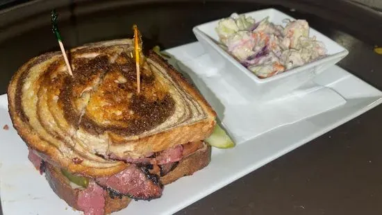 Hot Pastrami