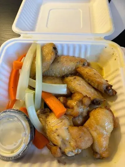 Lemon Pepper Wings