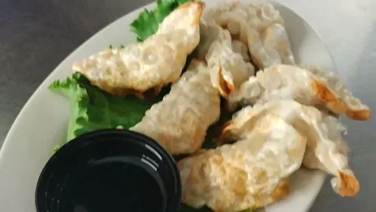 Chicken Pot Stickers