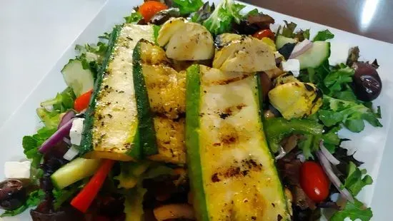 Mediterranean Salad