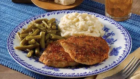 Smoky Southern Grilled Chicken